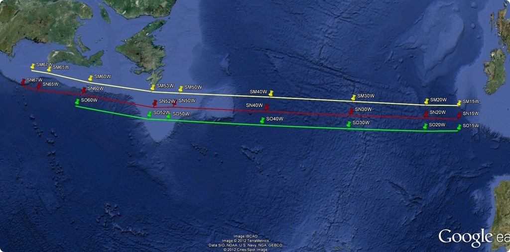 Concorde Atlantique Nord