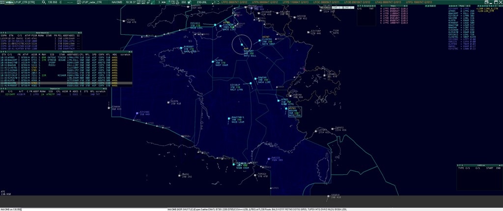 LFUP_CTR - Euroscope