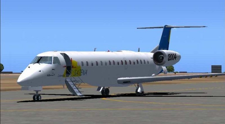 ERJ 145