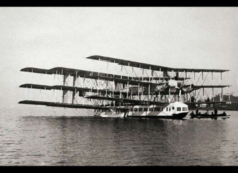 Caproni CA-60