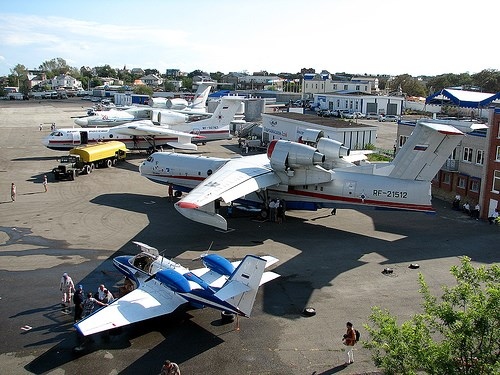 Les Beriev