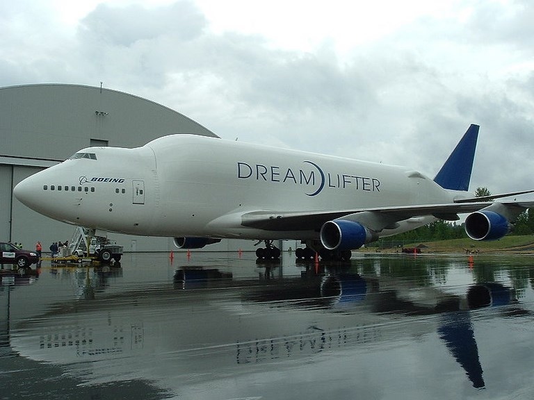 Boeing Dreamlifter