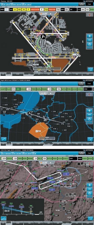 Cartographie numerique
