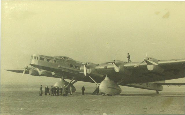 Tupolev ANT-20