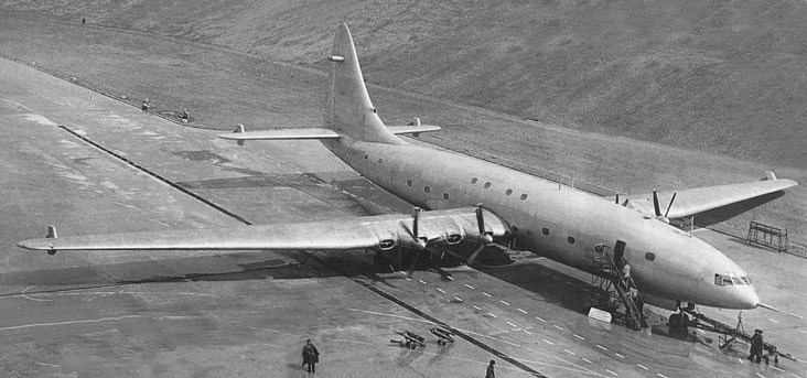 Bristol Brabazon parking