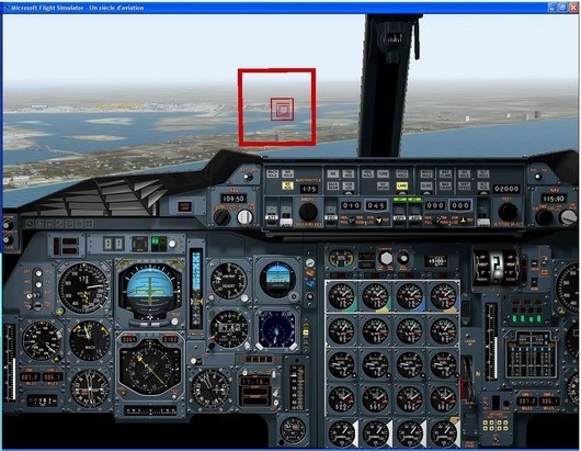 Concorde on the glide at KJFK