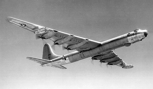 Convair B36