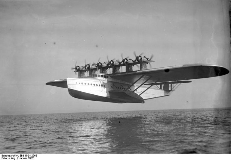 Dornier  DO-7