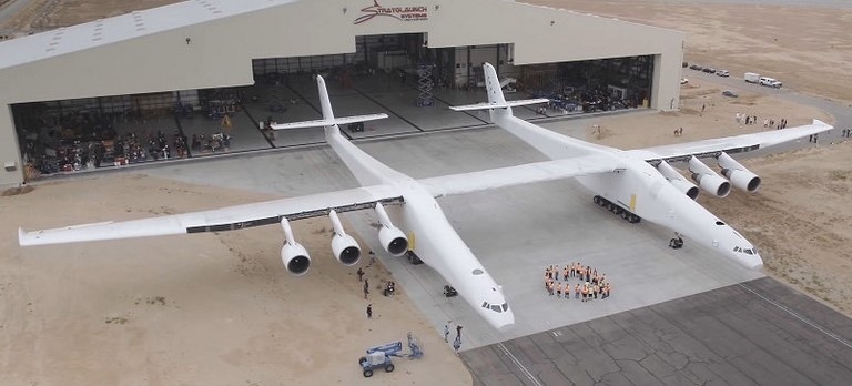 Stratolaunch