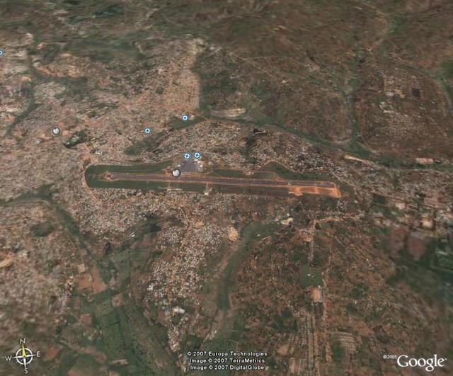 Kilimandjaro Airport