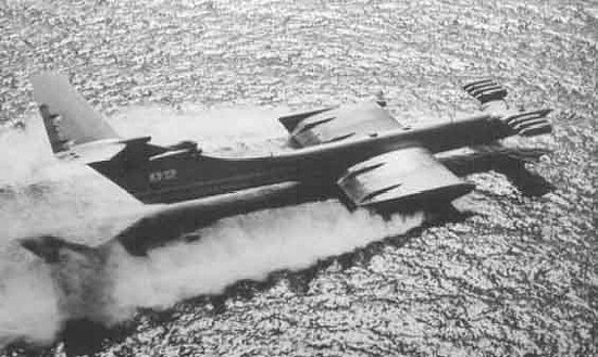Ekranoplan