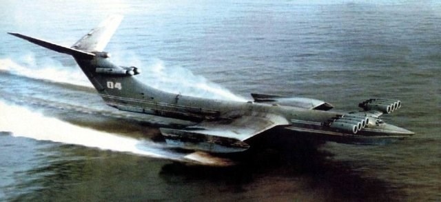 Ekranoplan