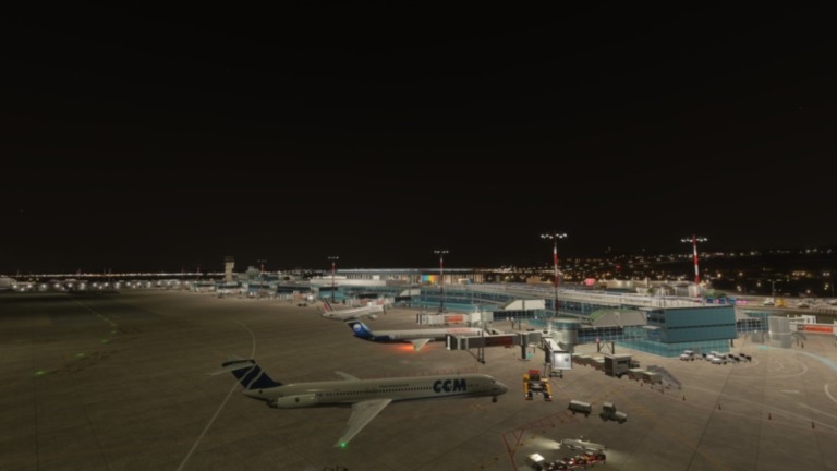 Aéroport de Marseille