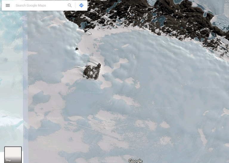 Novolazartskaia base