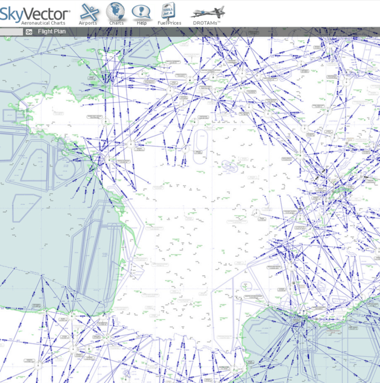 FRA : Espace Supérieur FRANCE