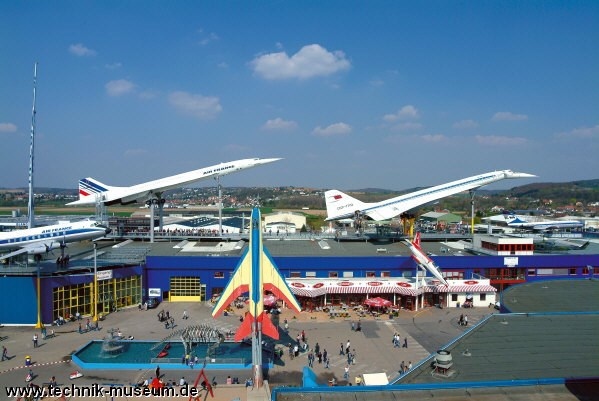 Teknik Museum SINSHEIM
